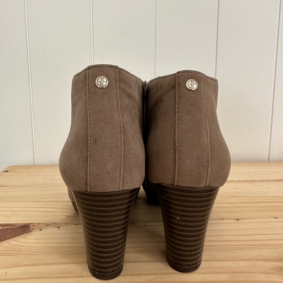 Giani Bernini Ankle Boots Size 6.5 - Picture 3 of 4